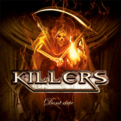 killers nouveau cd 2 titres 2015 les trois coups bienvenue sur scène