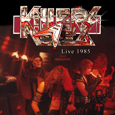 killers live 1985 mini tournée vulcain anglet 7 avril 1985