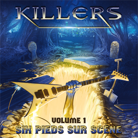 six pieds sur scène killersnouveau  live 2014