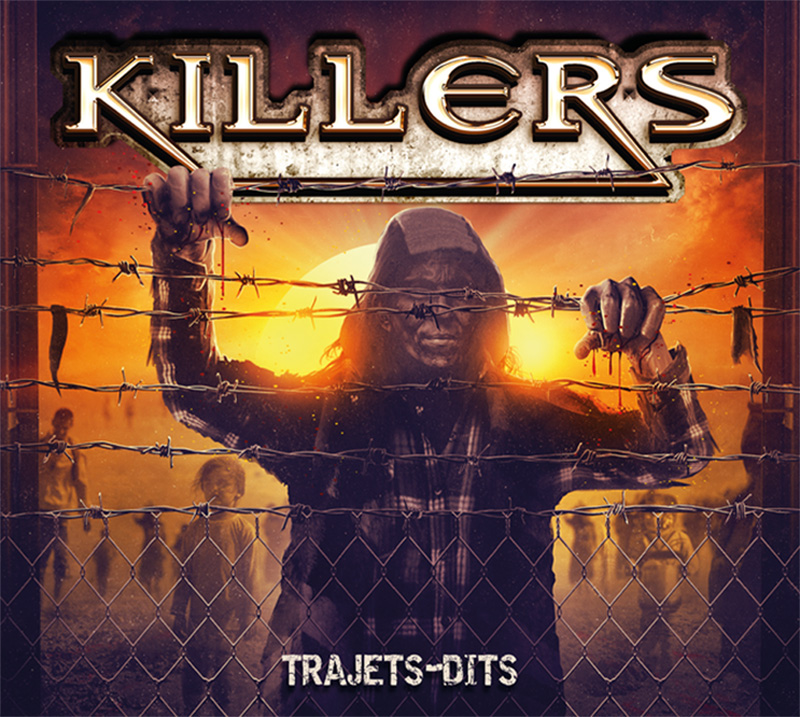 killers nouvel album 2017 Trajets-dits metal