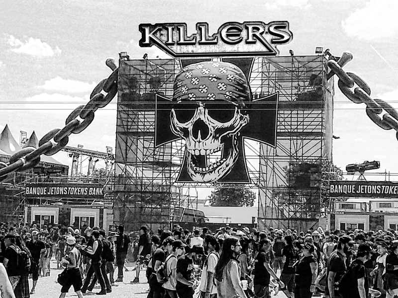 killers hellfest 2014 live metal