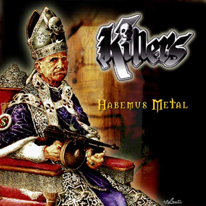 killers habemus metal